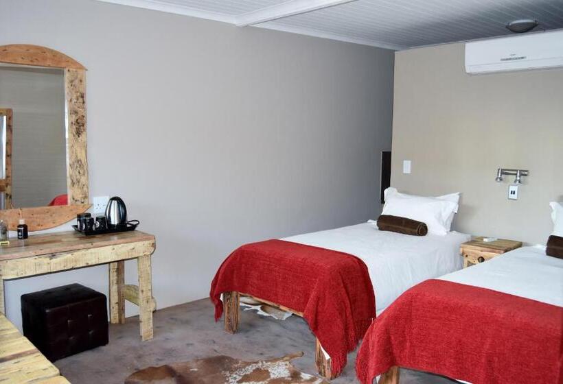 اتاق استاندارد, Kalahari Farmstall