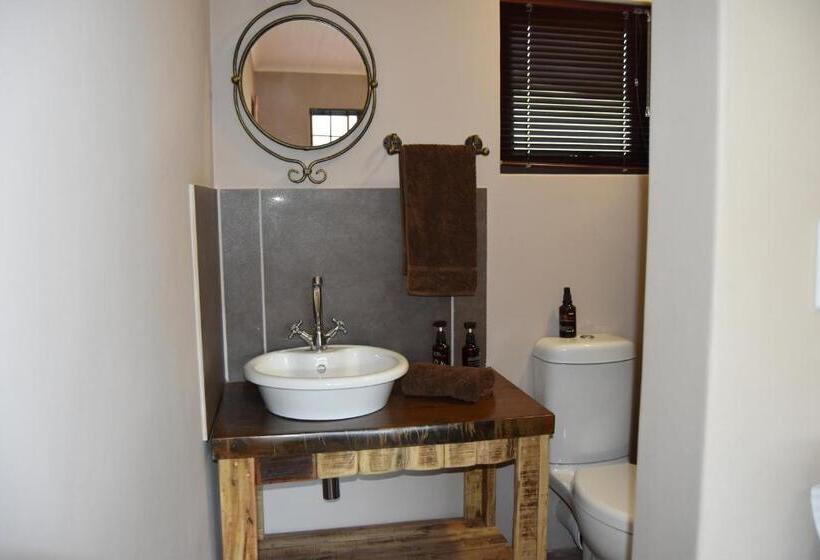 اتاق استاندارد, Kalahari Farmstall