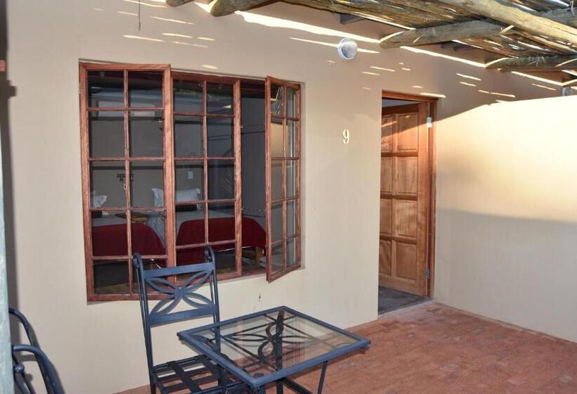 اتاق استاندارد, Kalahari Farmstall