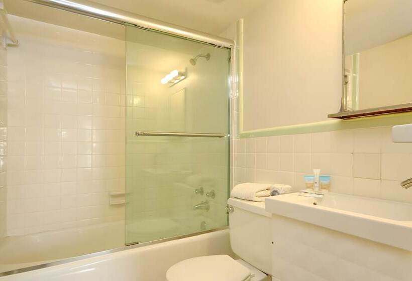 اتاق استاندارد, Waikiki Village Retro