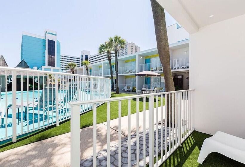 اتاق استاندارد, Waikiki Village Retro