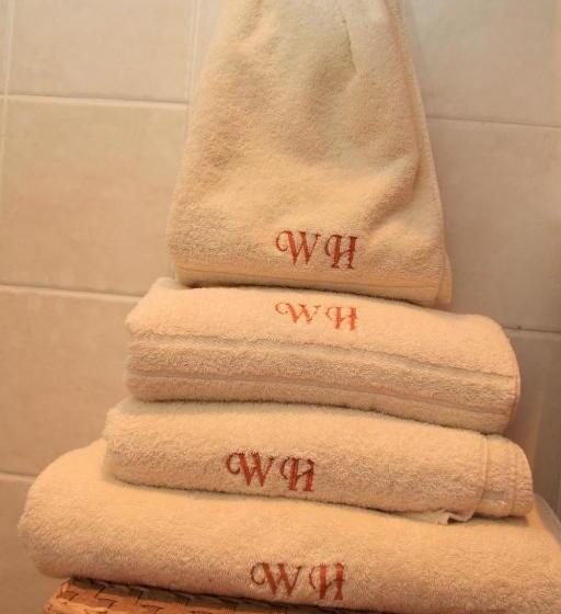 سوییت, A White House Guest House