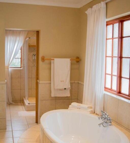 سوییت, A White House Guest House