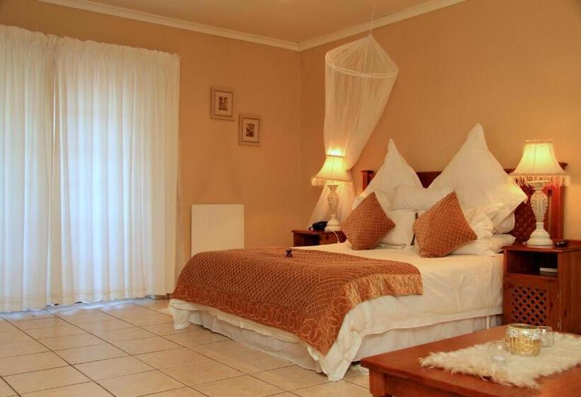 سوییت, A White House Guest House