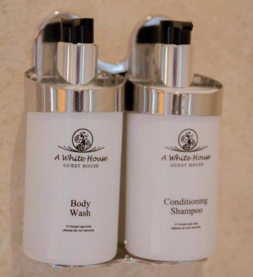 آپارتمان 1 خوابه, A White House Guest House