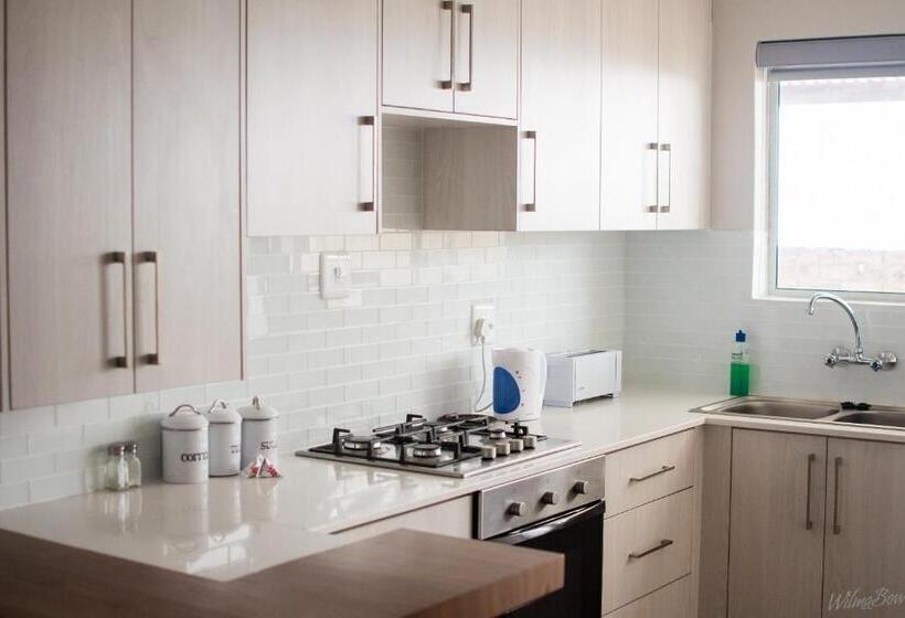 침실 2개 아파트, Goulden Street Guest House