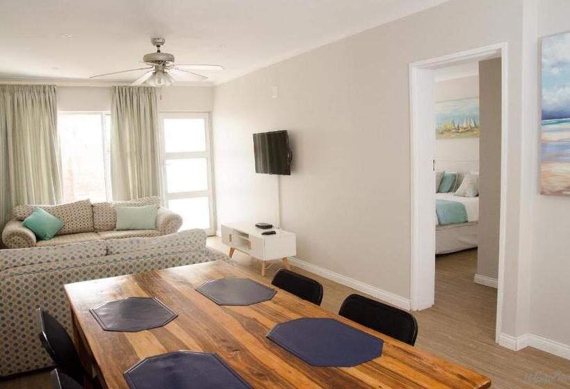 Апартаменты 2 Спальни, Goulden Street Guest House