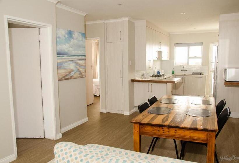 침실 2개 아파트, Goulden Street Guest House