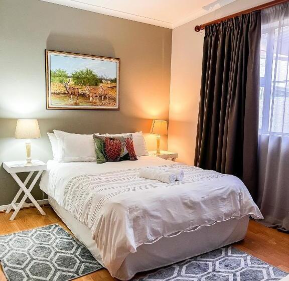 침실 3개 아파트, Goulden Street Guest House