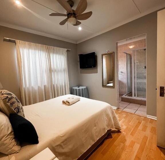 침실 1개 아파트, Goulden Street Guest House