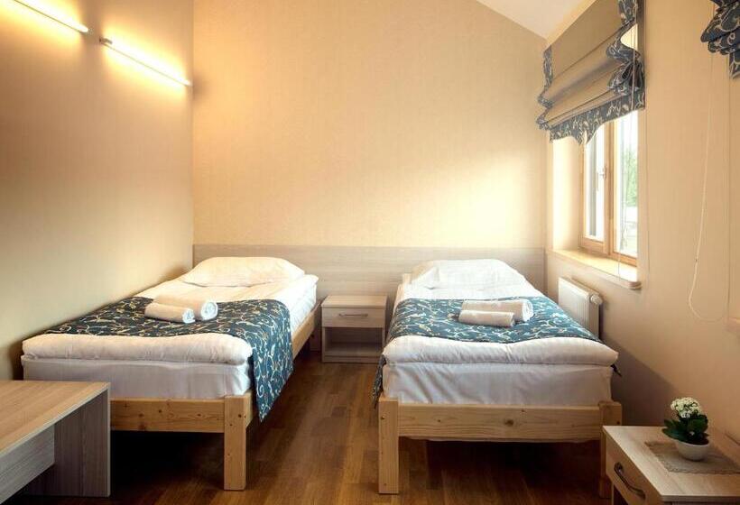 اتاق استاندارد, Kamanos