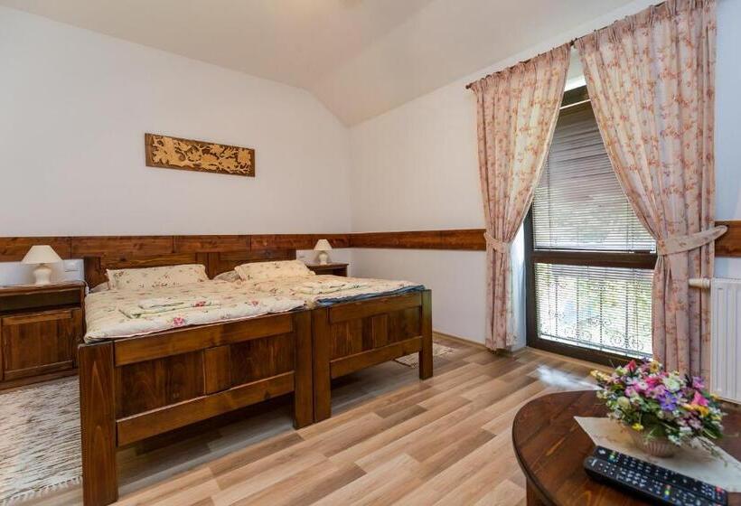 标准间, Penzión Gazdovský Hostinec