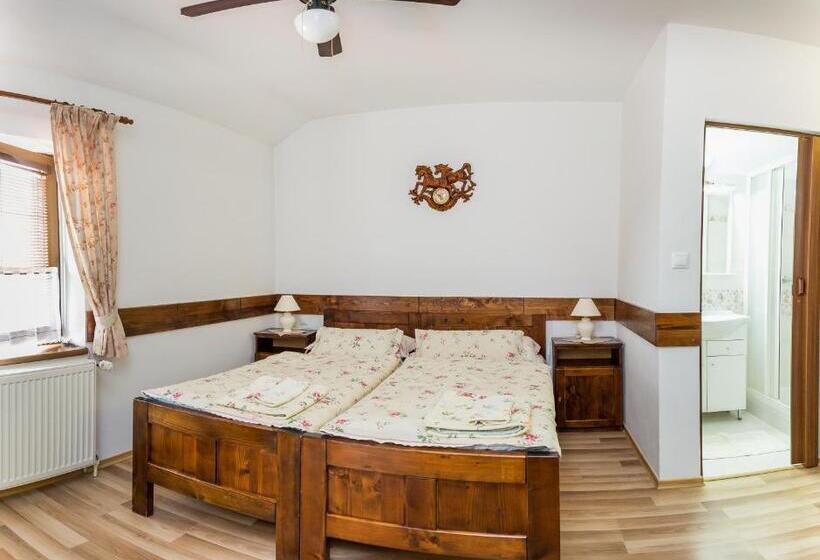 标准间, Penzión Gazdovský Hostinec