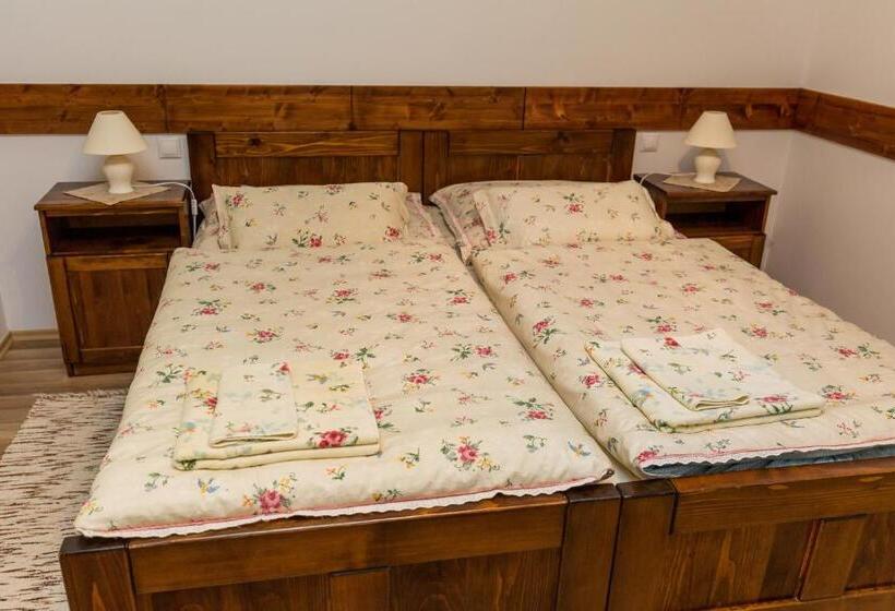 套房, Penzión Gazdovský Hostinec