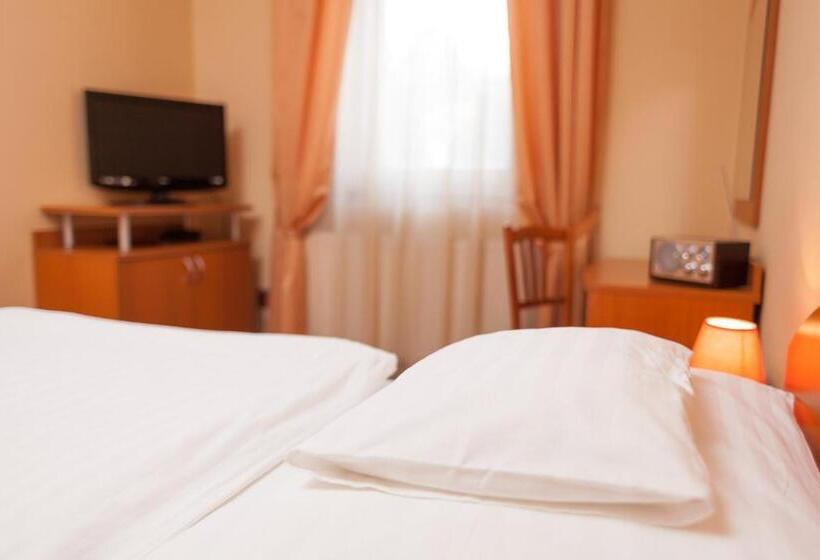 غرفة قياسية فردية, Penzión Kamélia