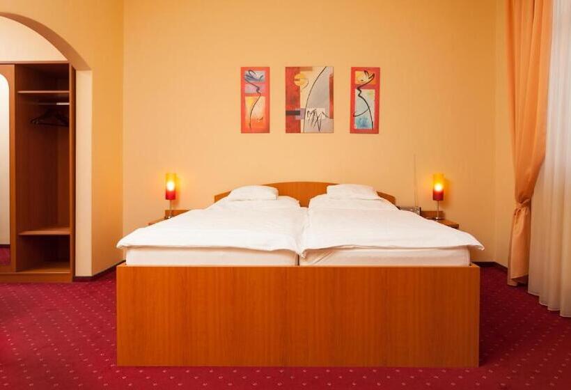 شقة غرفة واحدة, Penzión Kamélia