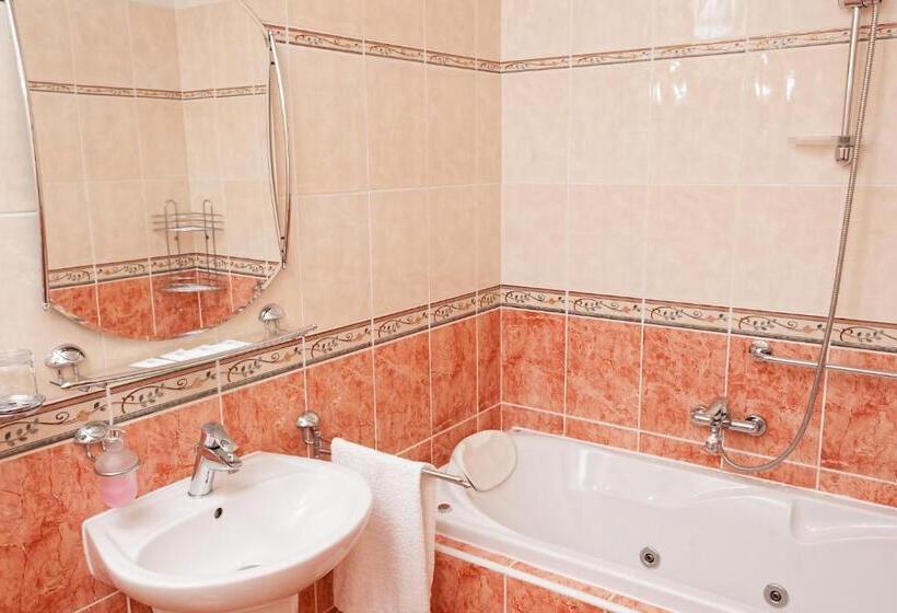 شقة سوبريور غرفة واحدة, Penzión Kamélia