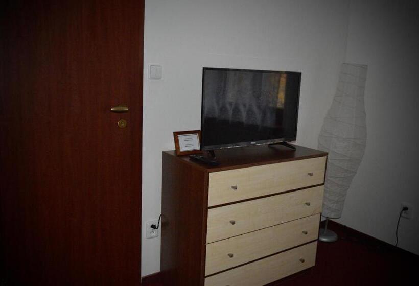 스탠다드 룸, Penzión Pri Kaštieli Záturčie