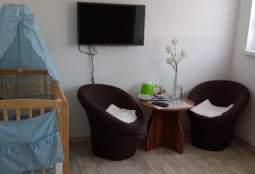 デラックスルーム, Penzion Maja