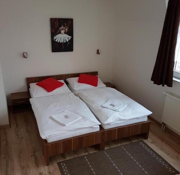 غرفة ديلوكس, Penzion Maja