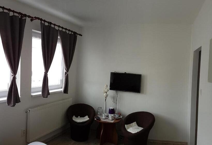 デラックスルーム, Penzion Maja