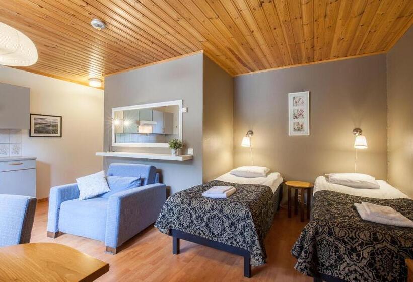 غرفة قياسية, Poukama