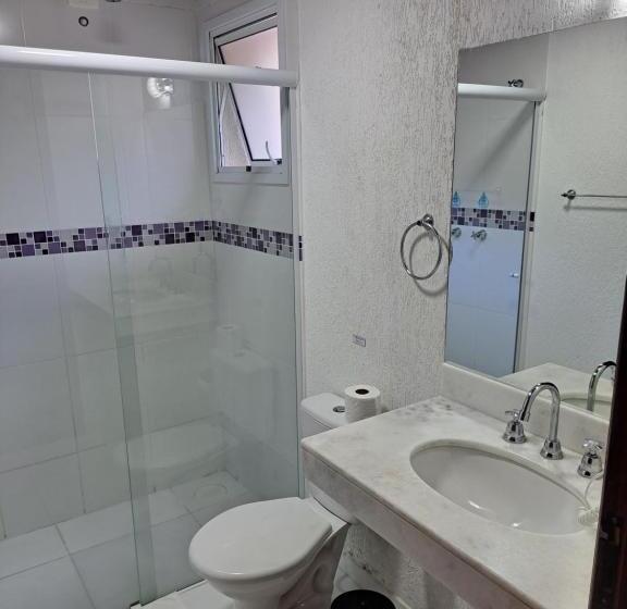 Quarto Estandar, Pousada Recanto Feliz