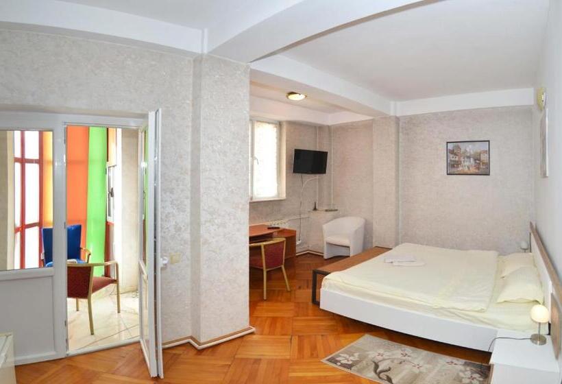 اتاق استاندارد, Vila A&b