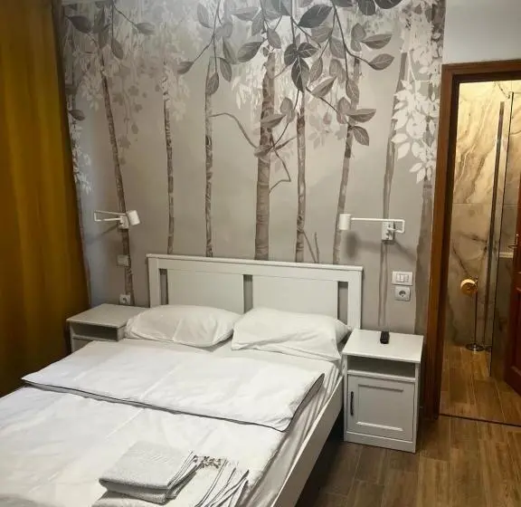 اتاق اکونومی, Vila A&b