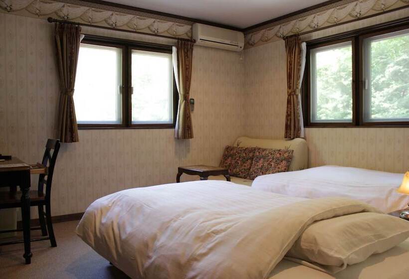 غرفة قياسية, Gusthof Lumiere