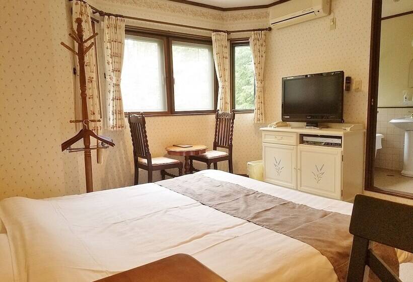 غرفة قياسية, Gusthof Lumiere