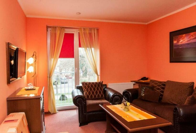 스탠다드 룸, Pension Korona