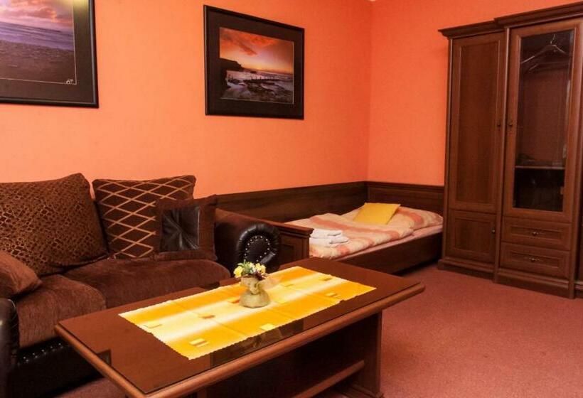 스탠다드 룸, Pension Korona