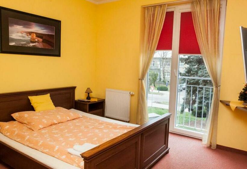 스탠다드 룸, Pension Korona