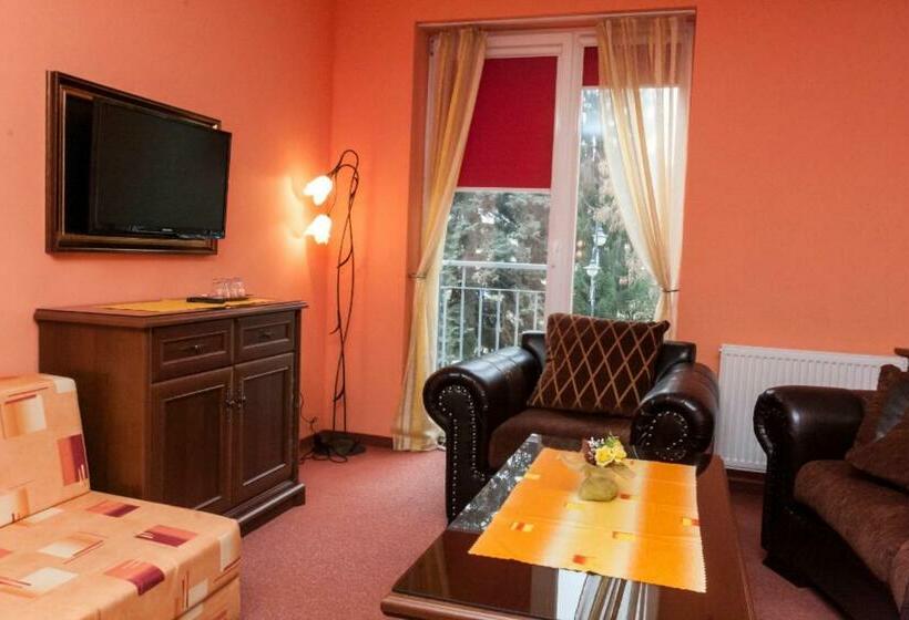 스탠다드 룸, Pension Korona