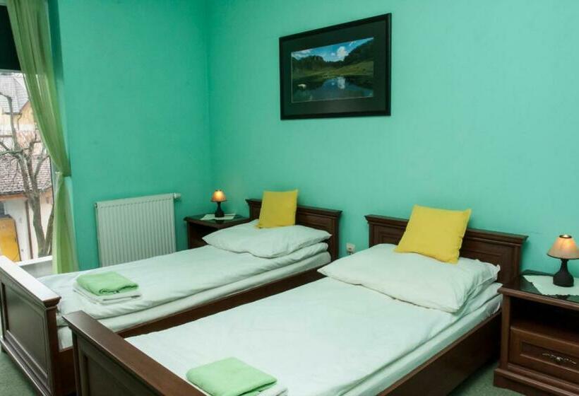 스탠다드 룸, Pension Korona