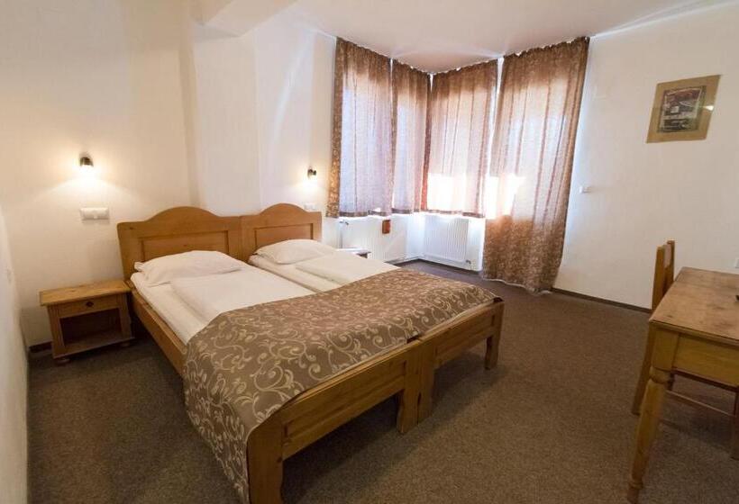 غرفة قياسية, Pensiunea Aron 2