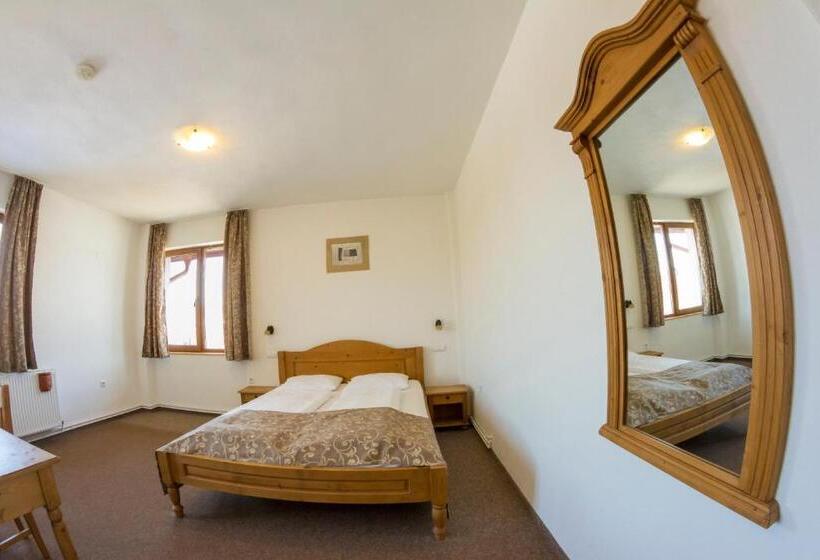 غرفة قياسية, Pensiunea Aron 2