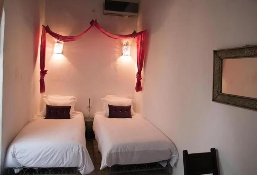 اتاق استاندارد, Riad Safir