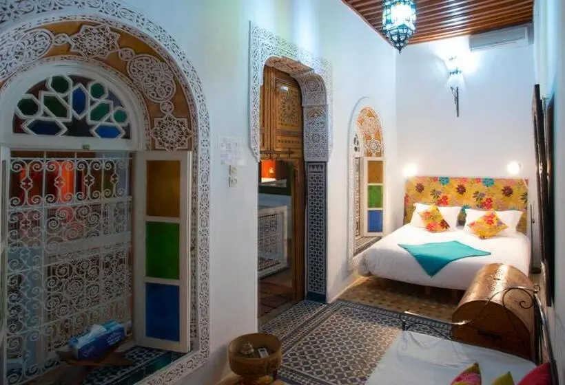 اتاق سوپریور, Riad Safir