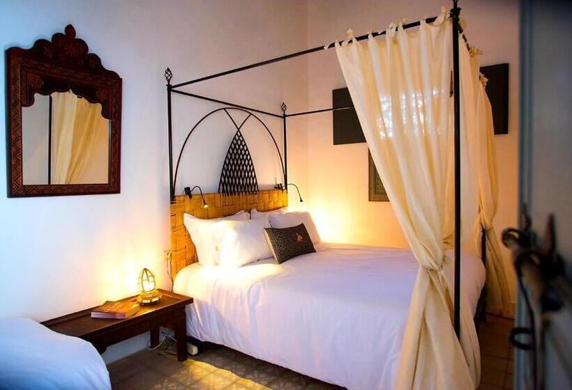 수피리어 룸, Riad Safir