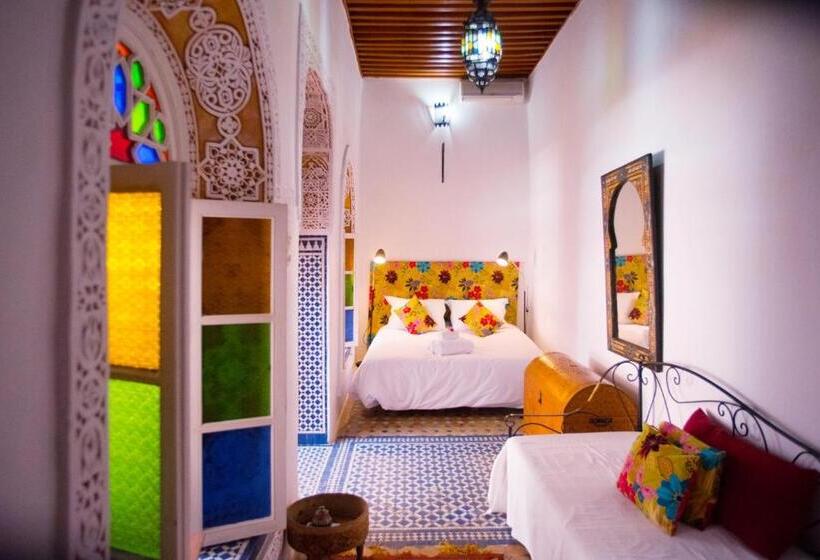 수피리어 룸, Riad Safir
