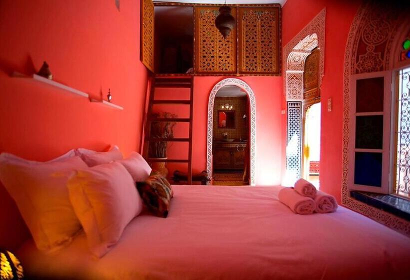 수피리어 룸, Riad Safir