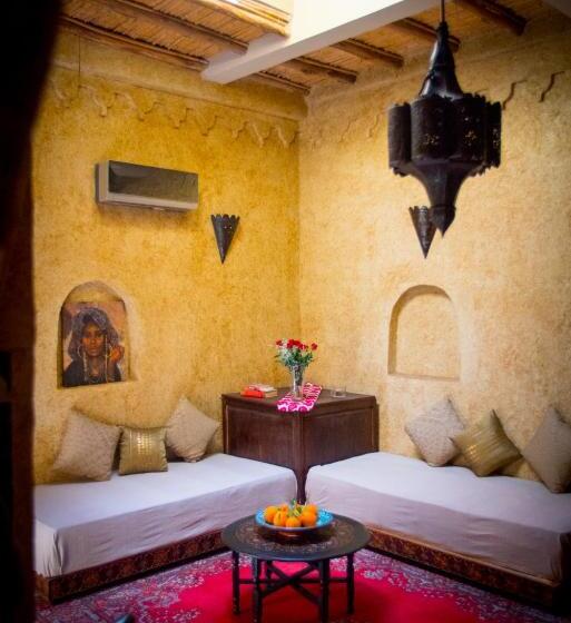 스위트, Riad Safir