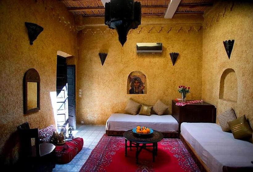 스위트, Riad Safir