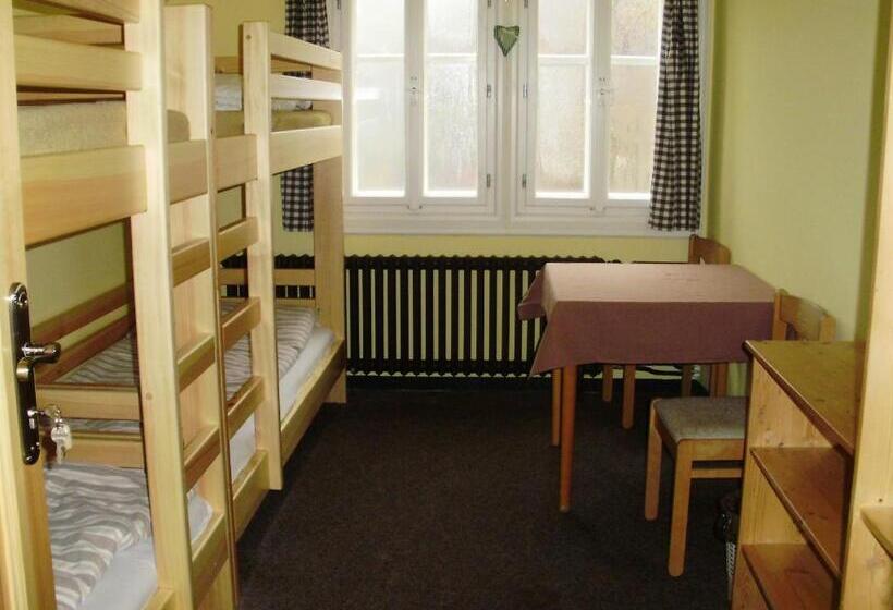 Номер Стандарт Четырехместный Совместный Санузел, Chata šohajka