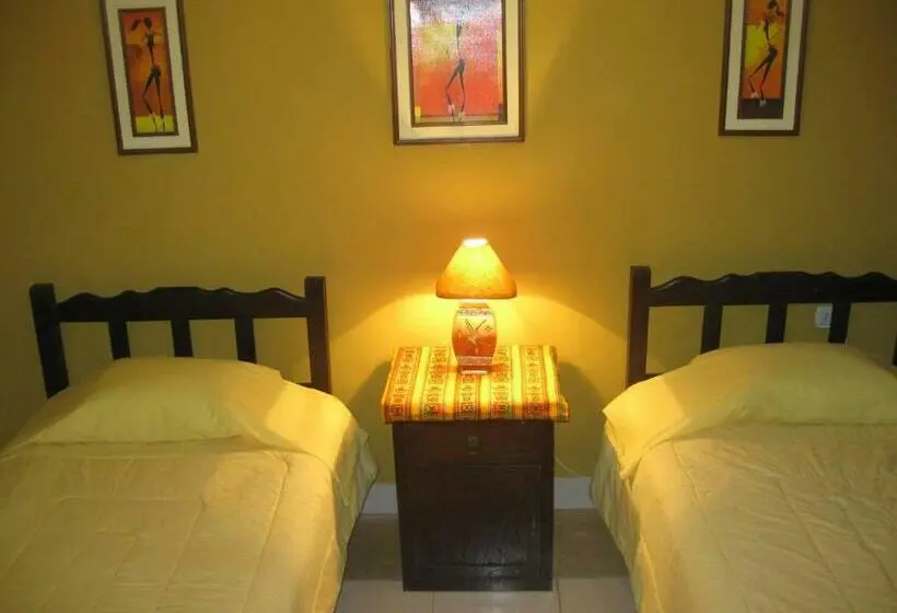 Quarto Estandar, Posada Gino