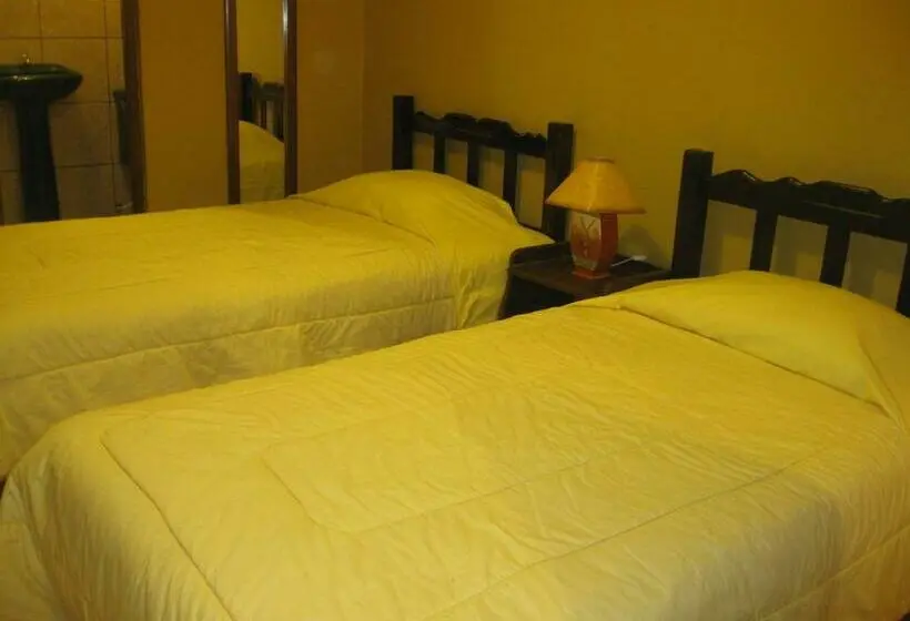 Quarto Estandar, Posada Gino