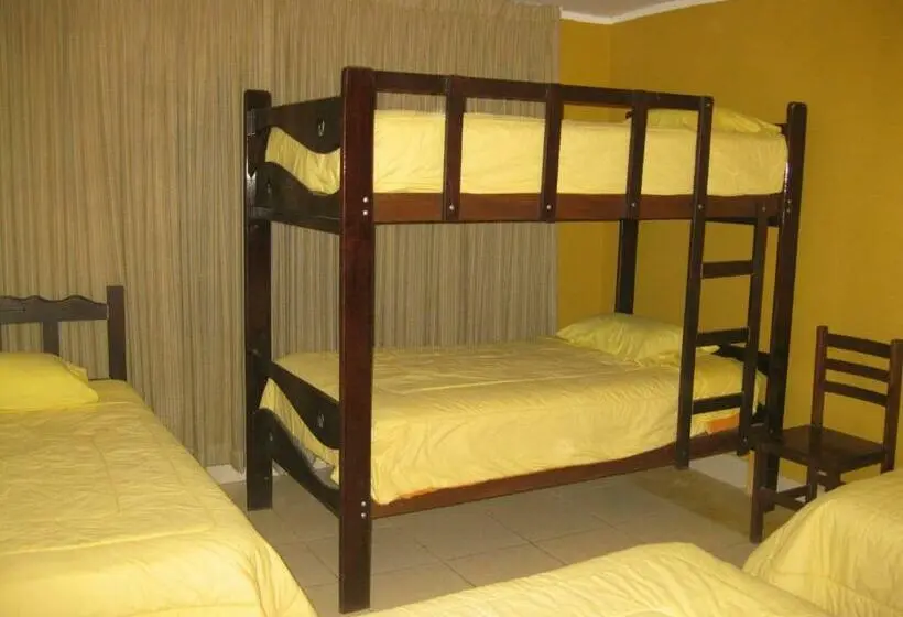 Quarto Estandar, Posada Gino