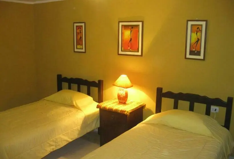 Quarto Estandar, Posada Gino